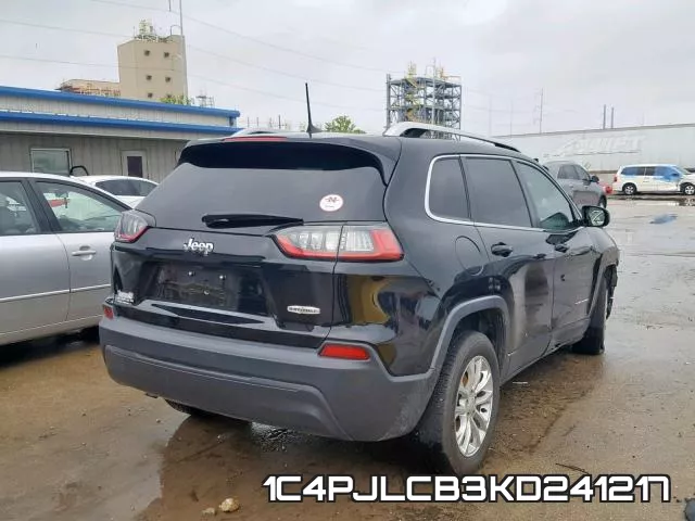 1C4PJLCB3KD241217 фото 4