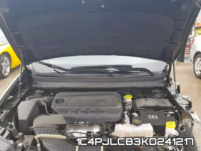 1C4PJLCB3KD241217 фото 6