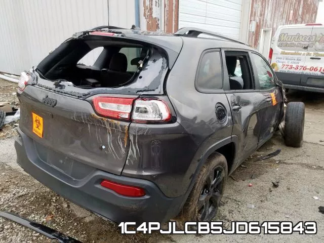 1C4PJLCB5JD615843 фото 4