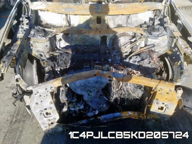 1C4PJLCB5KD205724 фото 5