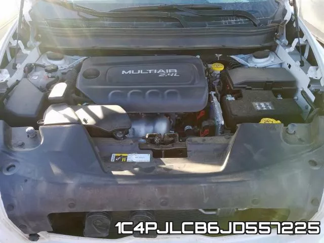 1C4PJLCB6JD557225 фото 7
