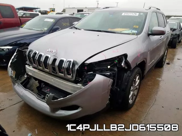 1C4PJLLB2JD615508 фото 3