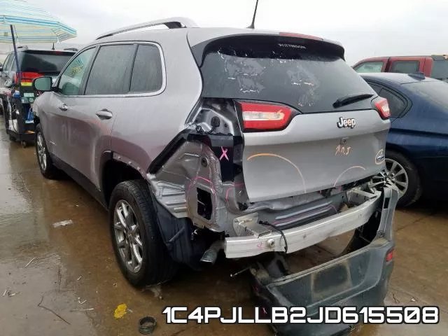 1C4PJLLB2JD615508 фото 4