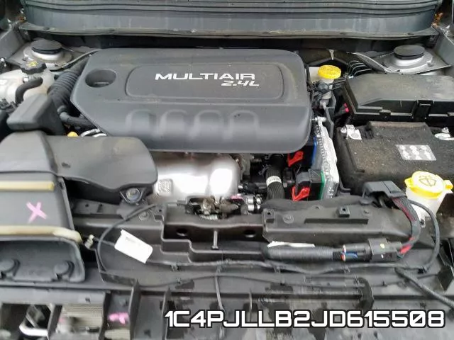 1C4PJLLB2JD615508 фото 7