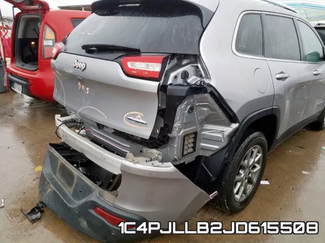 1C4PJLLB2JD615508 фото 9