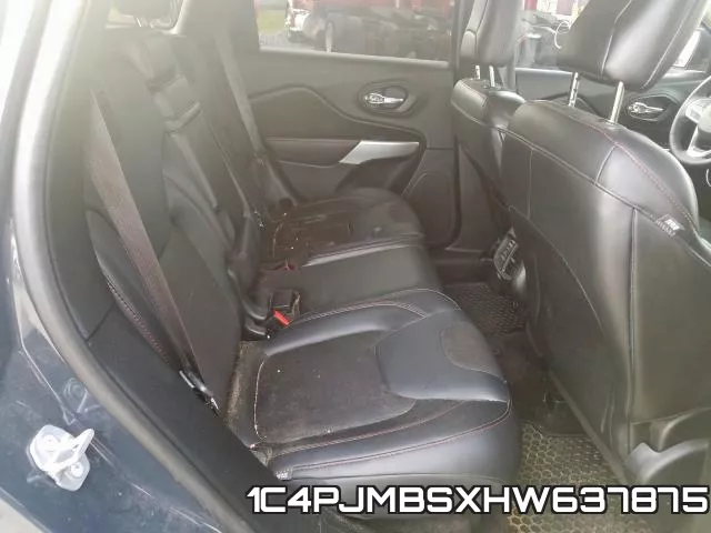 1C4PJMBSXHW637875 фото 6