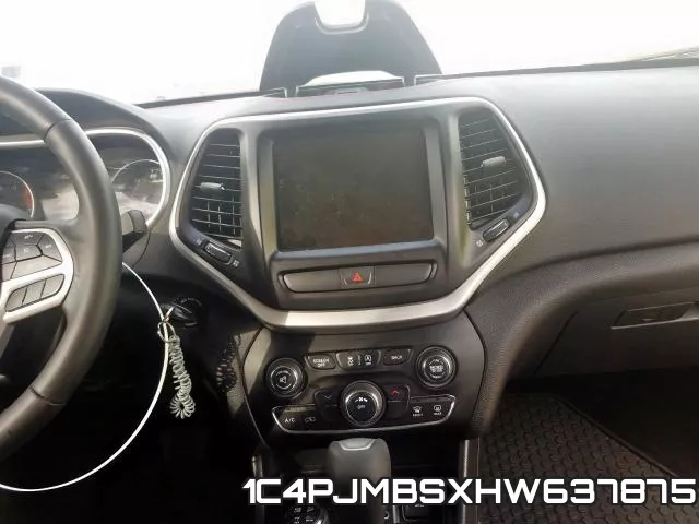 1C4PJMBSXHW637875 фото 8