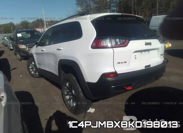 1C4PJMBX8KD198013 фото 3
