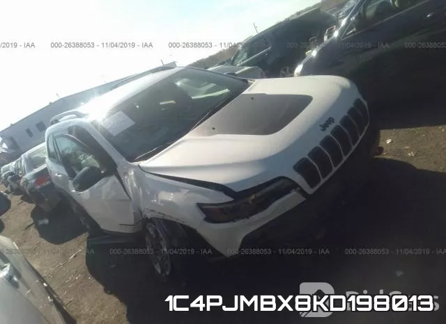 1C4PJMBX8KD198013 фото 5