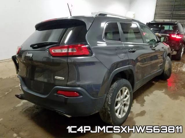 1C4PJMCSXHW563811 фото 4