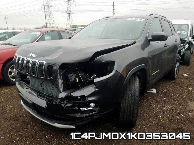 1C4PJMDX1KD353045 фото 3