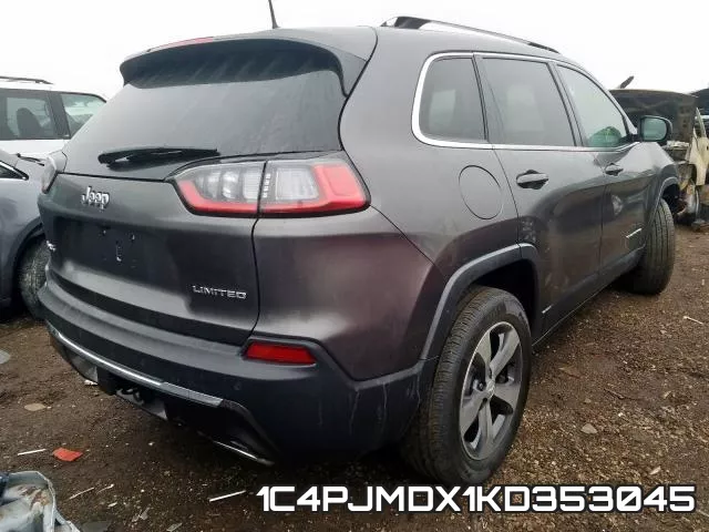 1C4PJMDX1KD353045 фото 5