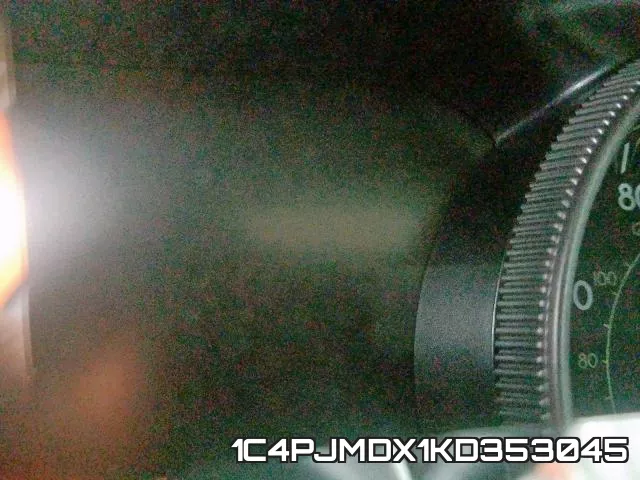 1C4PJMDX1KD353045 фото 8