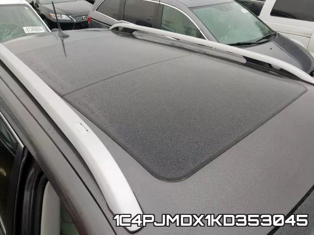 1C4PJMDX1KD353045 фото 9
