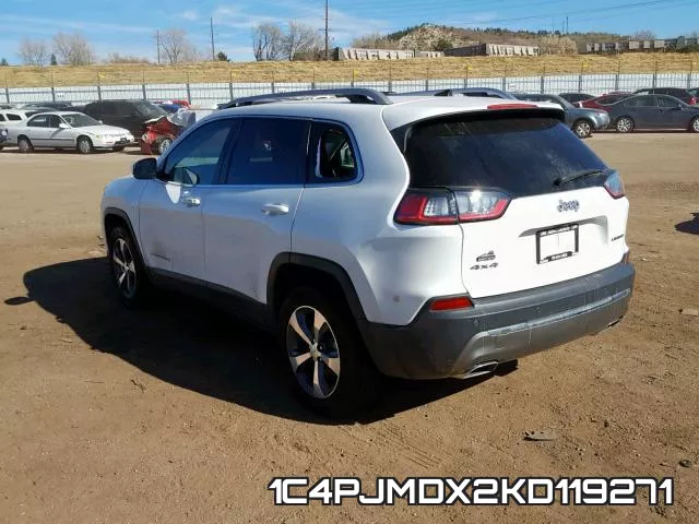 1C4PJMDX2KD119271 фото 4