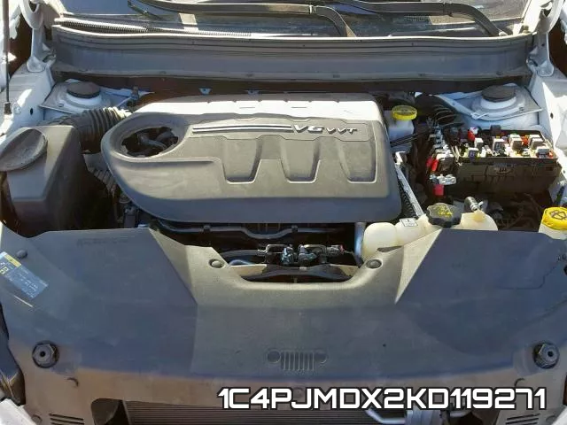 1C4PJMDX2KD119271 фото 8