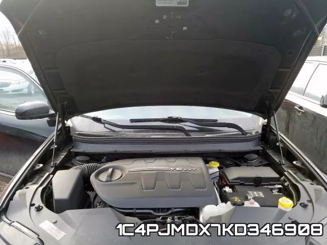 1C4PJMDX7KD346908 фото 8