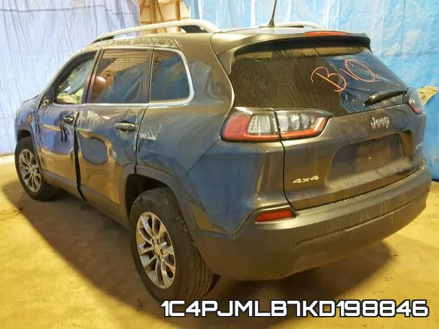 1C4PJMLB7KD198846 фото 3