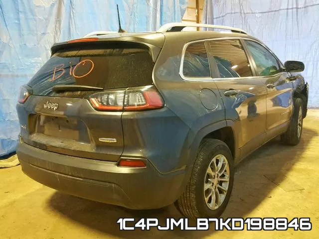 1C4PJMLB7KD198846 фото 4