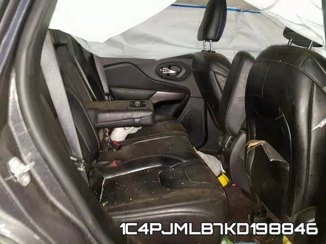 1C4PJMLB7KD198846 фото 5