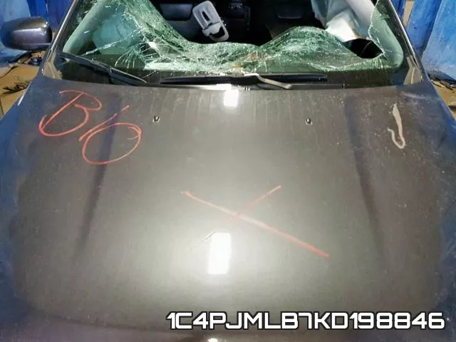 1C4PJMLB7KD198846 фото 6