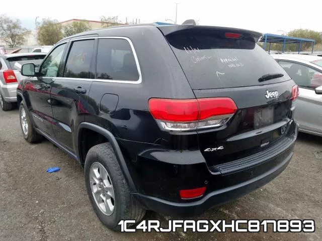 1C4RJFAGXHC817893 фото 4