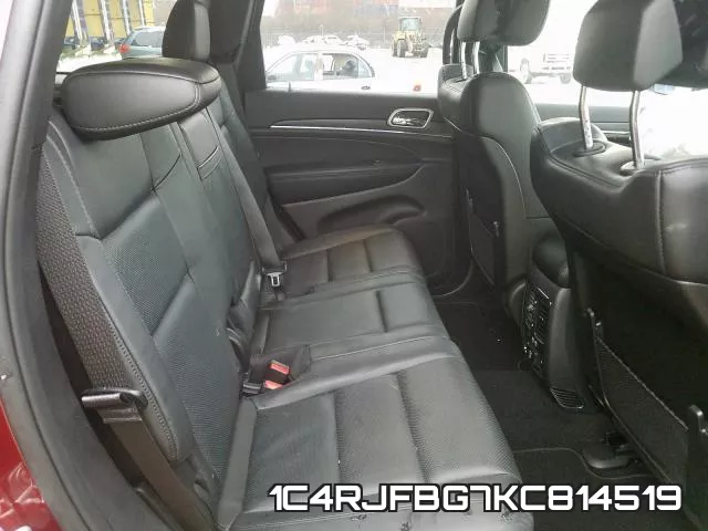 1C4RJFBG7KC814519 фото 6