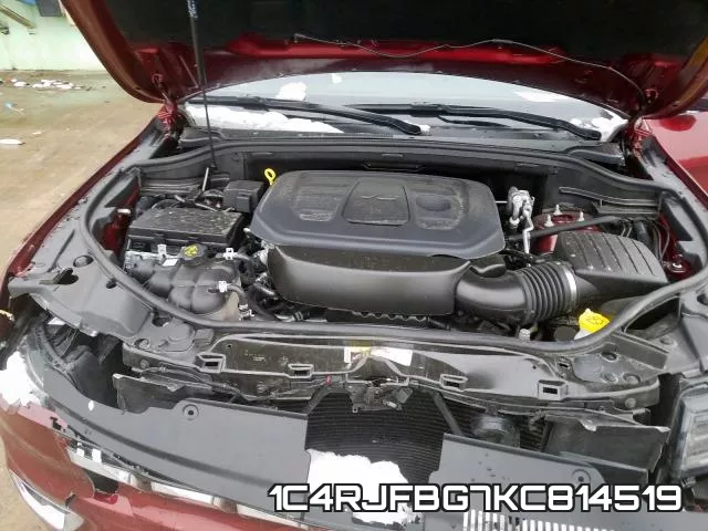 1C4RJFBG7KC814519 фото 7