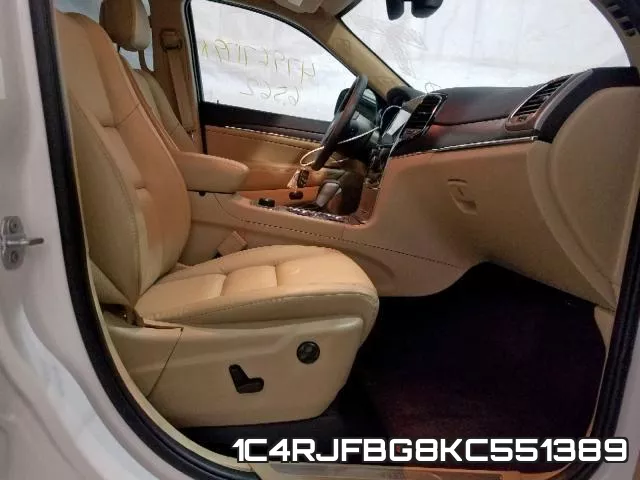 1C4RJFBG8KC551389 фото 4