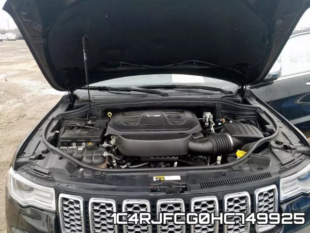 1C4RJFCG0HC749925 фото 7