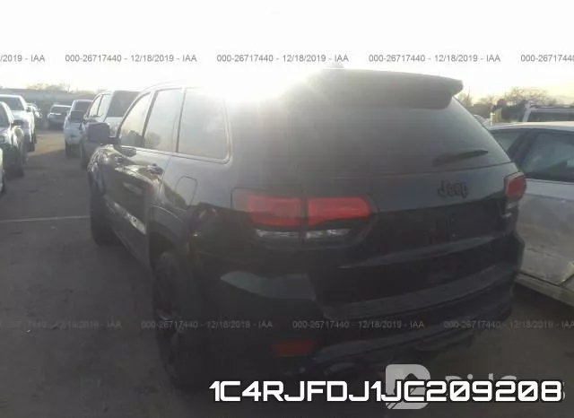 1C4RJFDJ1JC209208 фото 4