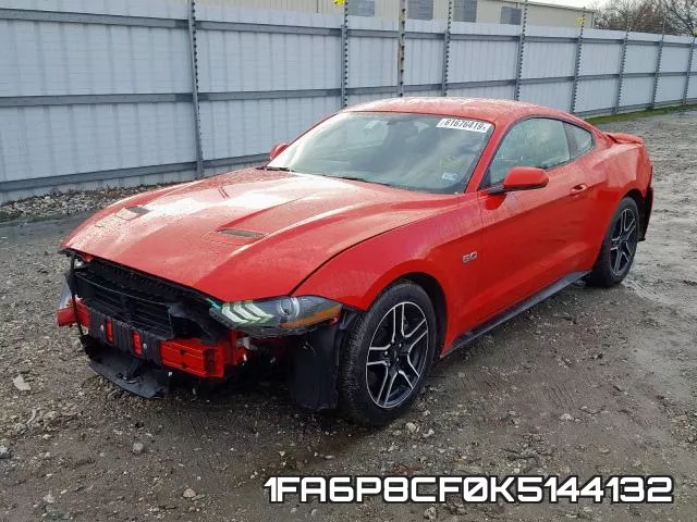 1FA6P8CF0K5144132 фото 3