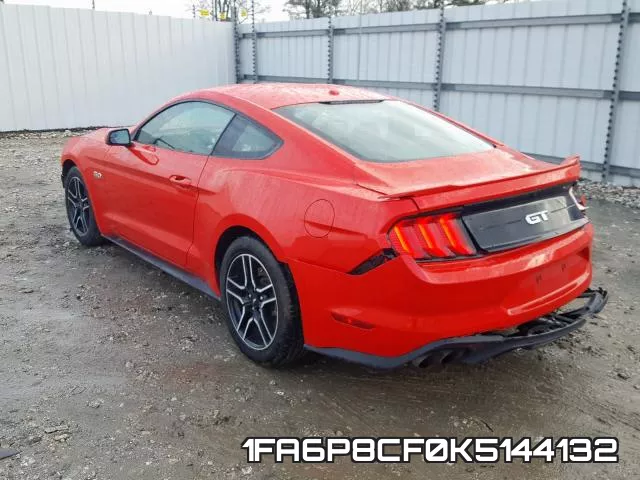 1FA6P8CF0K5144132 фото 4