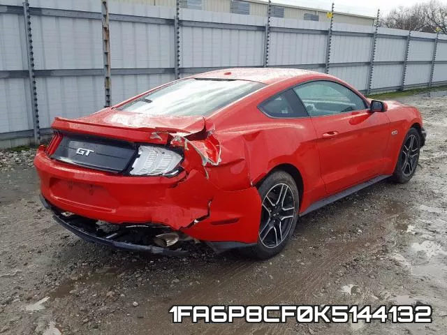 1FA6P8CF0K5144132 фото 5