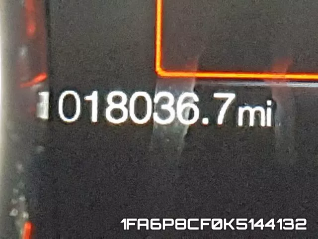 1FA6P8CF0K5144132 фото 7