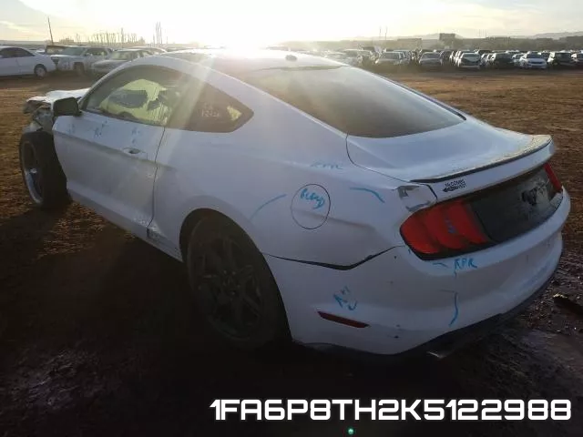 1FA6P8TH2K5122988 фото 3