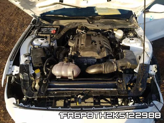 1FA6P8TH2K5122988 фото 7