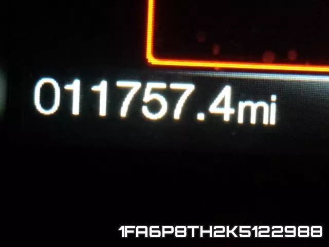 1FA6P8TH2K5122988 фото 8
