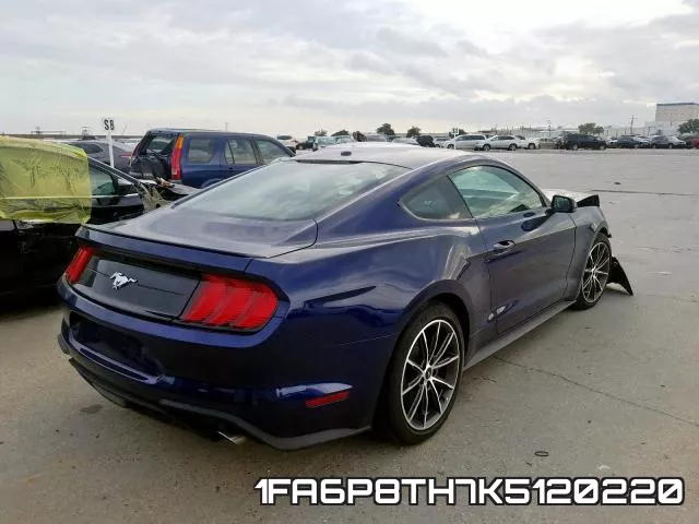 1FA6P8TH7K5120220 фото 4