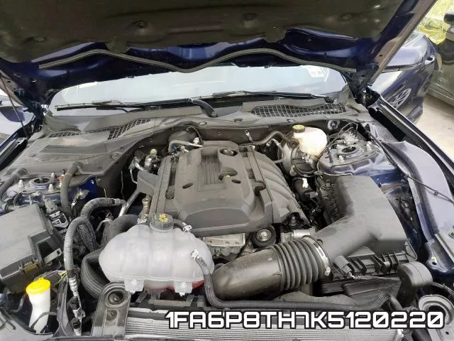 1FA6P8TH7K5120220 фото 7