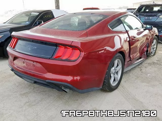 1FA6P8TH8J5172180 фото 5