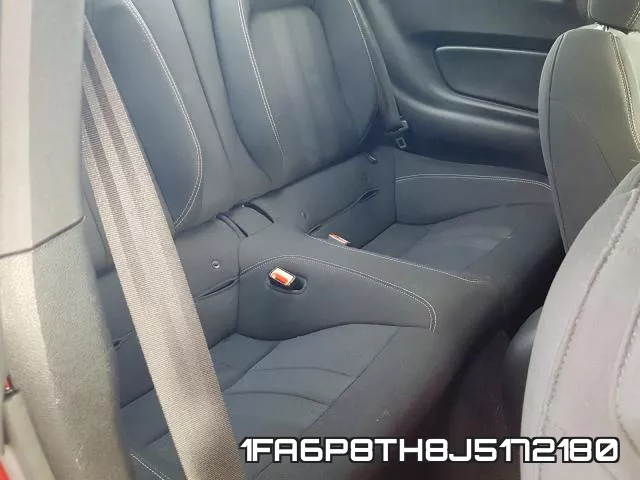 1FA6P8TH8J5172180 фото 7