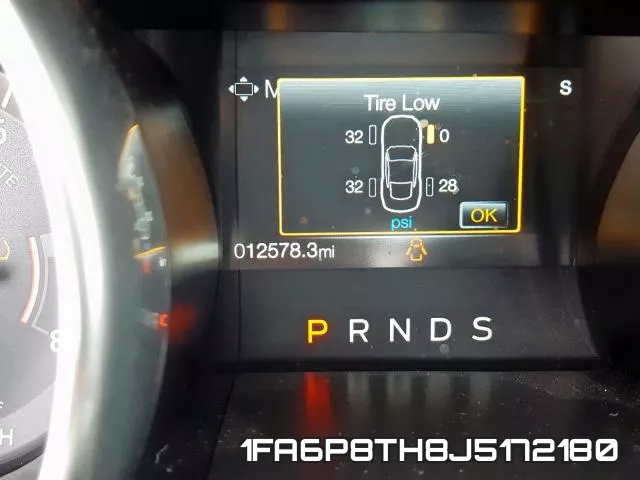 1FA6P8TH8J5172180 фото 9