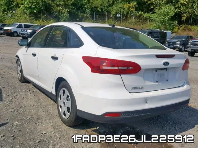 1FADP3E26JL225912 фото 2