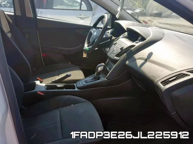 1FADP3E26JL225912 фото 4