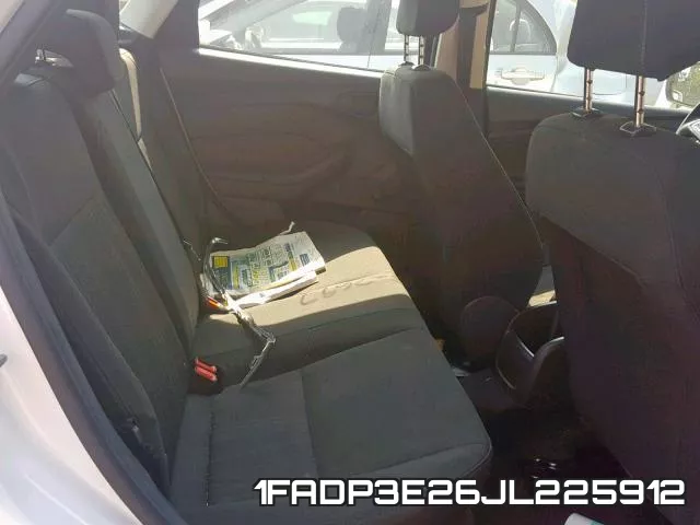 1FADP3E26JL225912 фото 5
