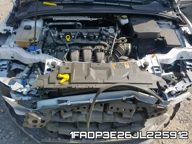 1FADP3E26JL225912 фото 6