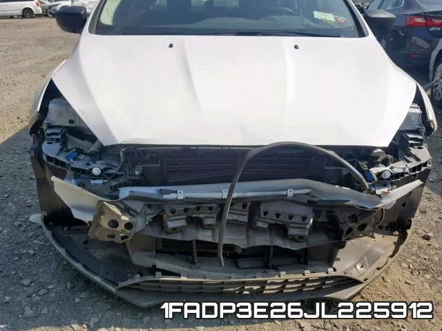 1FADP3E26JL225912 фото 8
