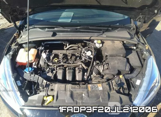 1FADP3F20JL212006 фото 2