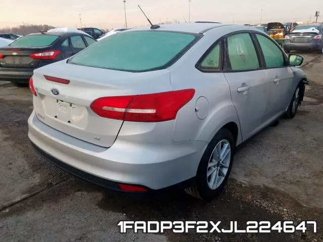 1FADP3F2XJL224647 фото 4